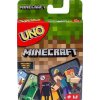 Uno Minecraft karetní hra
