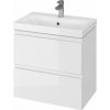 Cersanit Moduo S929004 Umývadlová skrinka 60 cm biela