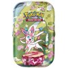 Kartová hra Pokémon TCG: Scarlet & Violet Prismatic Evolutions Mini Tin Sylveon (Pokémon)