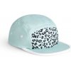 KiETLA Šiltovka Green leopard UPF 50+ Veľ. 2 - 6 rokov
