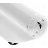 Priehľadná plachta s očkami 3x12 m PVC
