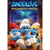 Šmolkovia: Strašidelný špeciál DVD DVD
