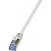 LogiLink CQ4092S Patch, 10m, sivý
