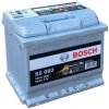 Bosch S5 12V 54Ah 530A 0 092 S50 020