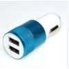 Zástrčka do zapaľovača- autoadapter 2xUSB 2x5V/2,1A+1A