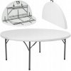 Hendi 810996 Cateringový okrúhly stôl 1500 x 740 mm