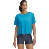 Dámske funkčné tričko s krátkym rukávom Under Armour MOTION SS TEE W modré 1379178-452 - XS