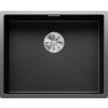 Nerezový drez Blanco CLARON 500 IF nerez Dark Steel