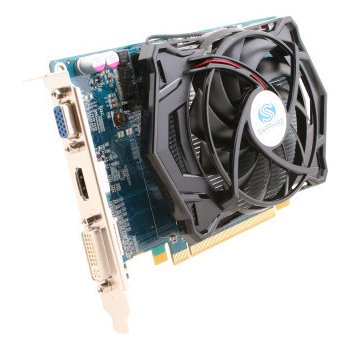 Sapphire Radeon HD 4670 1GB DDR3 11138-34-20R