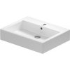 Duravit Vero - Umývadlo do nábytku 600x470 mm, biela 0454600000