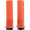 DMR Bikes Gripy DMR DEATH GRIP Brendog Thick Soft oranžové