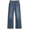 Levis Rifle flare / široké LOW LOOSE Modrá
