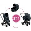 Kočík Cybex Black 3 v1 pre bábiky 36-42cm