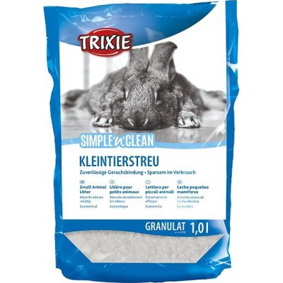 Trixie Fresh´n´Easy granulát podstielka 1 l, 400 g