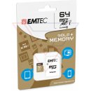 EMTEC SDXC Class 10 64GB ECMSDM64GXC10GP