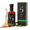 Gurmánska chilli omáčka MEXICAN FURY 200 ml, Chilli No5