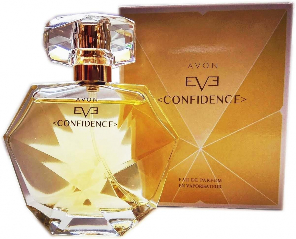 Avon Eve Confidence parfumovaná voda dámska 50 ml od 10,7 € - Heureka.sk