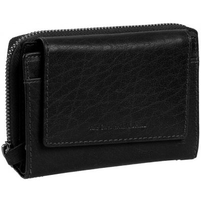 The Chesterfield Brand Dámská kožená peněženka RFID Hanoi C08.0372 černá