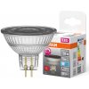 LED žiarovka MR16 reflektor GU5,3 5W = 35W 345lm 4000K neutrálna biela CRI90 12V 36° Stmievateľná SUPERSTAR Osram