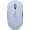 LENOVO 350 Bluetooth Silent Mouse (GY51S61910) Bluetooth / Optická (2400 dpi) / Skrolovacie koliesko / Modrá / / 1x AA