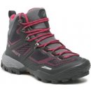 Mammut Ducan High GTX Women phantom-dark pink 3030-03481