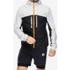 Bežecká bunda Mammut Aenergy TR HS Hooded Jacket - black/white