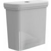 GSI CLASSIC nádržka k WC kombi, biela ExtraGlaze 878111