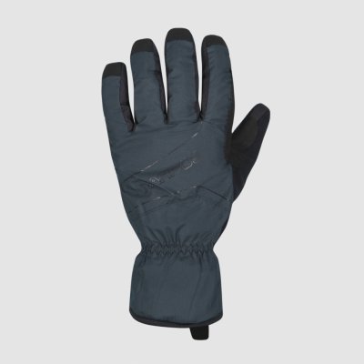 Karpos outdoorové rukavice Finale Evo bridlicové/čierne 2XL