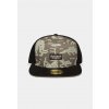Horizon Forbidden West - Snapback Cap Barva: Black