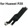 Huawei P20 flex nabíjací konektor