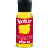 Darwi Leather farba na kožu tmavá žltá (420050720) 0,05 L