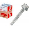 Klimas Wkret-Met SW 5,5x50mm - 250 ks - Samovrtné skrutky pre kotvenie plechu do ocele, WS