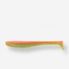 CAPERLAN Mäkká umelá nástraha Yubari Fat shad s atraktantom Orange 15 cm - 6