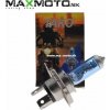 AWINA Žiarovka HS1, 12V 35/35W, YAMAHA Grizzly 550/ 700 a iné, číra/ modrá VÝROBCA: TAKO - modrá