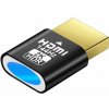 HDMI virtuálny displej dummy plug 2K 144 Hz HDR