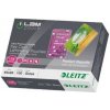Laminovacie fólie Leitz iLAM 95 x 65 mm, 125 mic, 100 ks