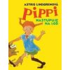 Pippi nastupuje na loď - Astrid Lindgren