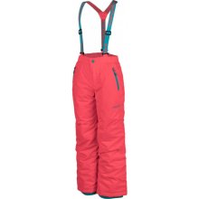 Head VELES oranžová detské lyžiarske nohavice