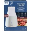 Aróma difuzér YANKEE CANDLE Ultrasonic Aróma difuzér + náplň Black Cherry 10 ml (5038581126319)