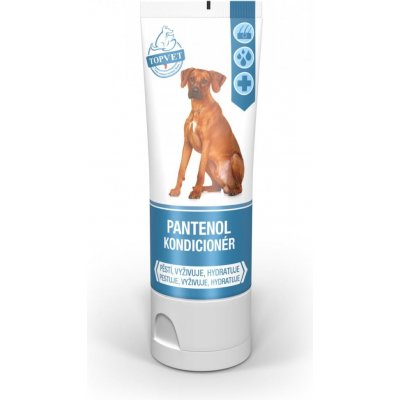 Topvet Pantenol kondicionér pro psy 200 ml