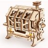 UGEARS 3D puzzle Počítadlo (podkladna) 157 ks