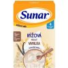 Sunar mliečna KAŠA RYŽOVÁ príchuť vanilka (od ukonč. 4. mesiaca) 1x210 g