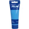 Farba akrylová MILAN 75 ml - modrá karibik