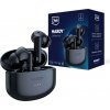 3mk bezdrátová stereo sluchátka HARDY LifePods Pro, stereo, nabíjecí pouzdro, černá