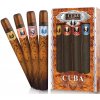 Cuba EDT Yelow 35 ml + EDT Blue 35 ml + EDT Red 35 ml + EDT Orange 35 ml darčeková sada