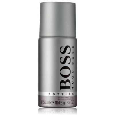 Hugo Boss Boss Bottled deospray pre mužov 150 ml