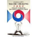 Kniha Základy tai-chi chi-kung - Yang Jwing-ming
