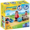 Playmobil 70406 Vagon pejsek