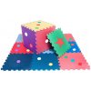 multifunkčná penová puzzle podložka a ohrádka pre deti
