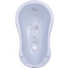 MALTEX Vanička so zátkou Veľrybka Minimal 84 cm - satin blue